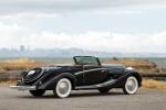 Maybach SW38 Sport Cabriolet 1938 года